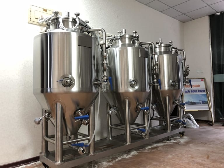 2hl Pilot brewery system
