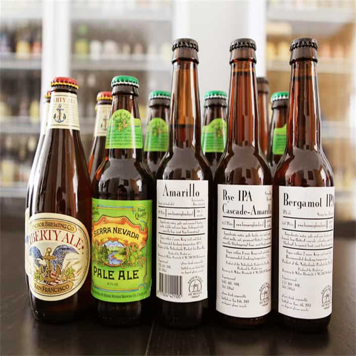 ¿Cuál es la diferencia entre APA e IPA? YoLong Brewtech