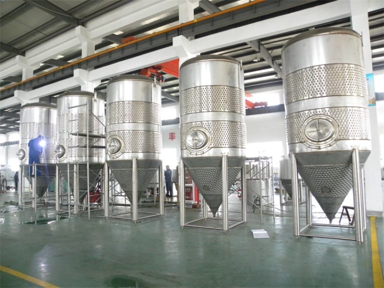 Fermentation Tank Maintenance Strategy