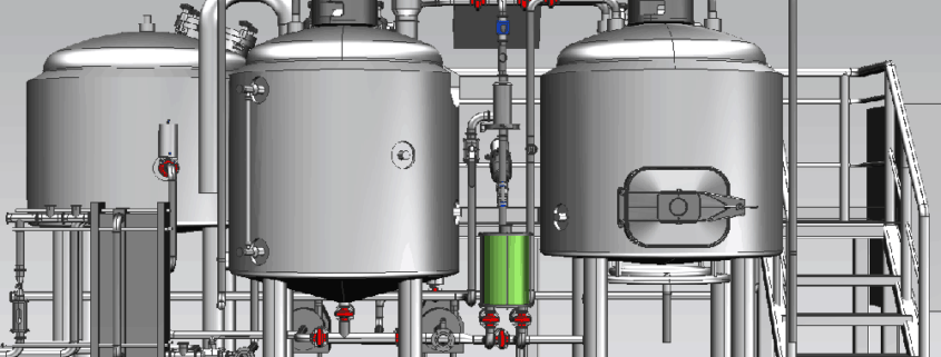 commercial beer brewing systems