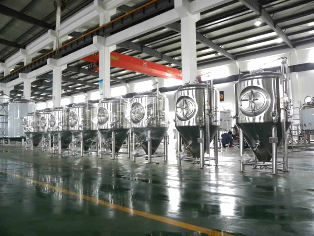 Dernières nouvelles sur l'équipement de brassage de bière - YoLong Brewtech
