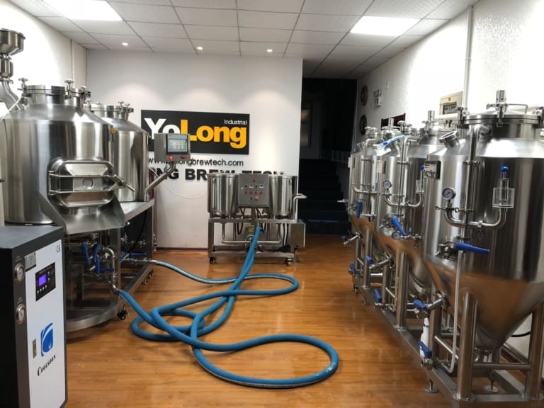 Brewing Equipment Maintenance