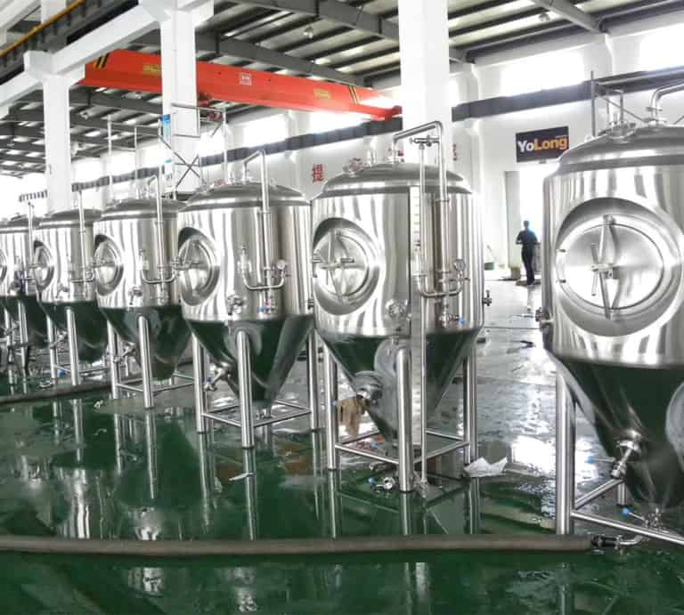 YoLong will provide the best brewing equipment to customers