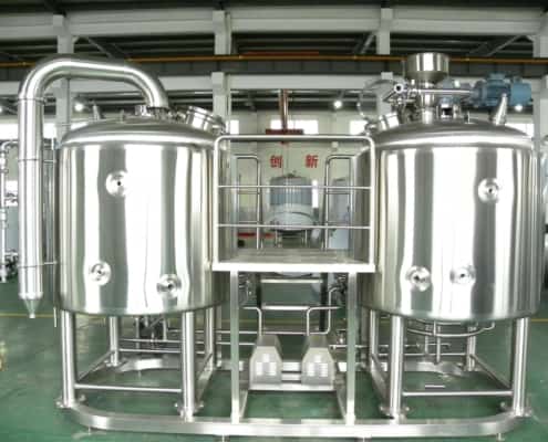 7BBL Brewhouse