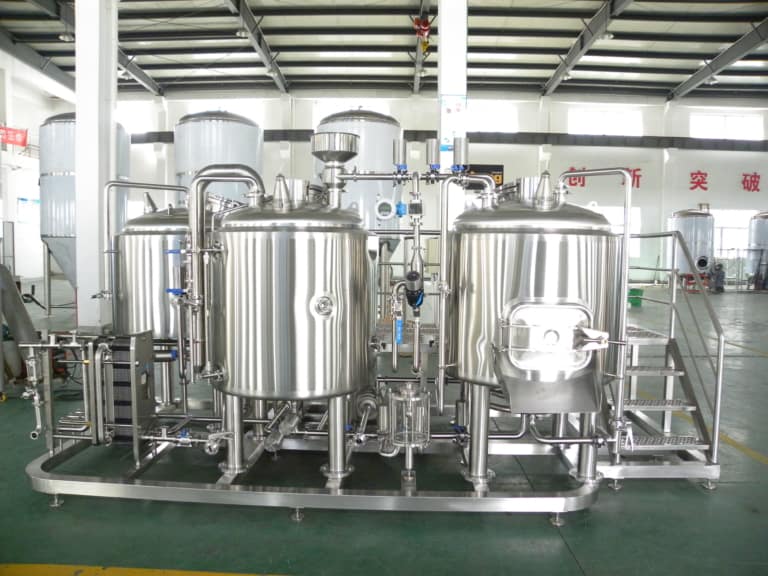 Home Brewing Equipment