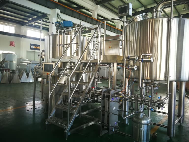 How to Choose Brewing Equipment for Your business?