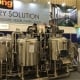 400L brewing equipment