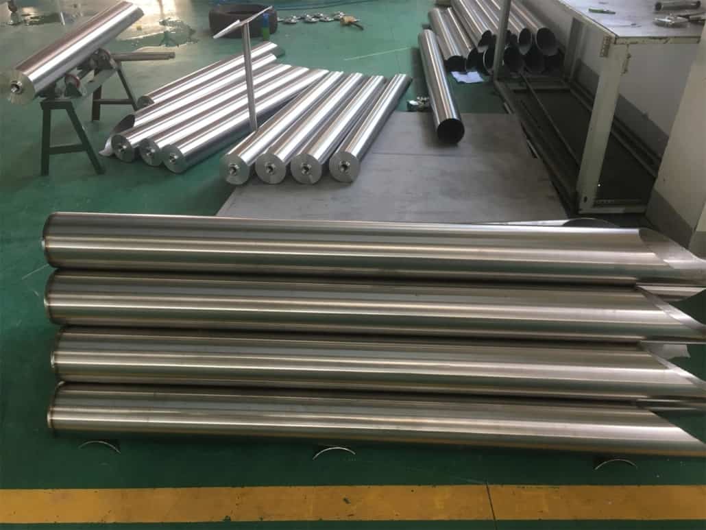 SS pipes brewing equipment