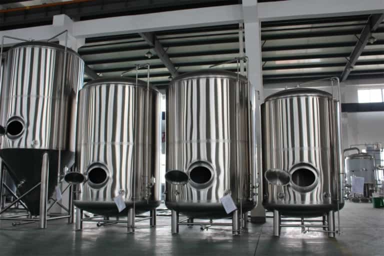 What Equipment Do Breweries Usually Use To Measure Pressure During The Beer Production Process?