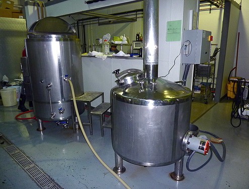 nano brewery