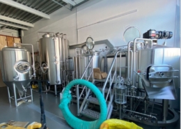 beer fermenter tanks