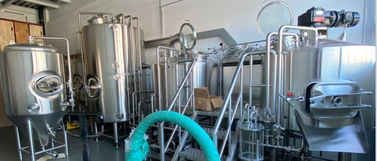 brewery manufacturer