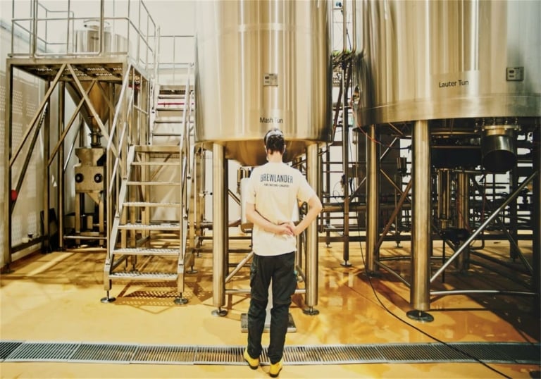 brewpub equipment