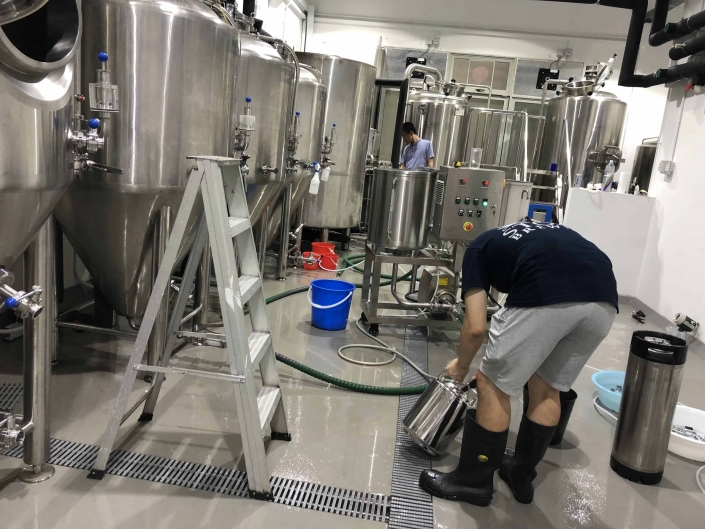 How To Clean Your Brand New Brewery Tanks Yolong Blog