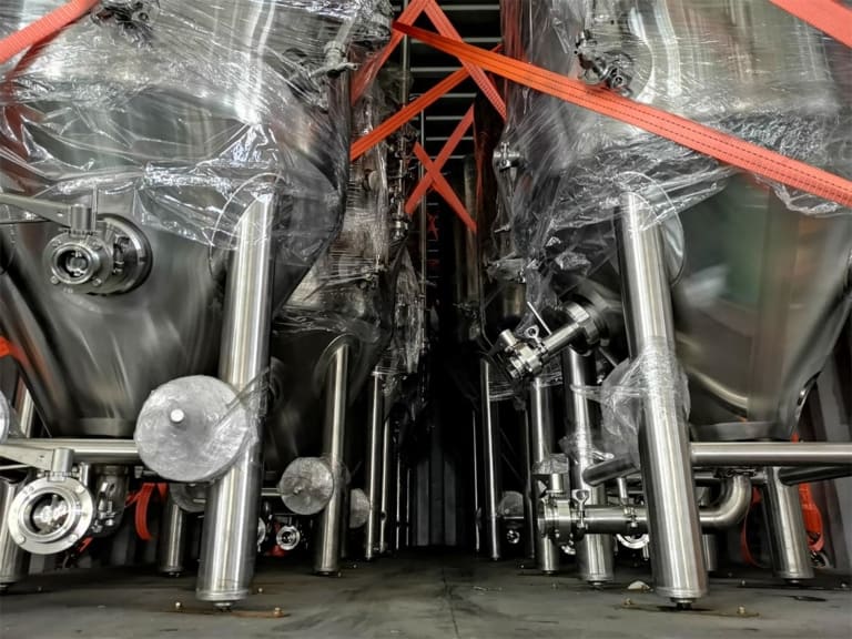 300bbl Fermentation Tank