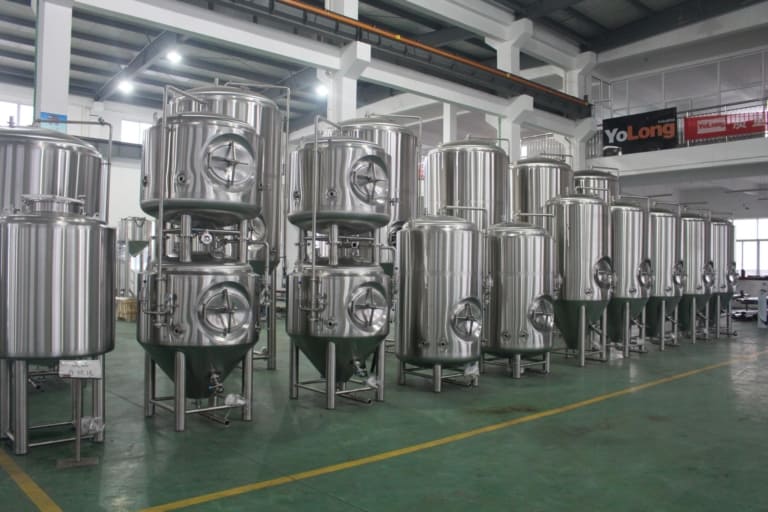 Beer Fermenters