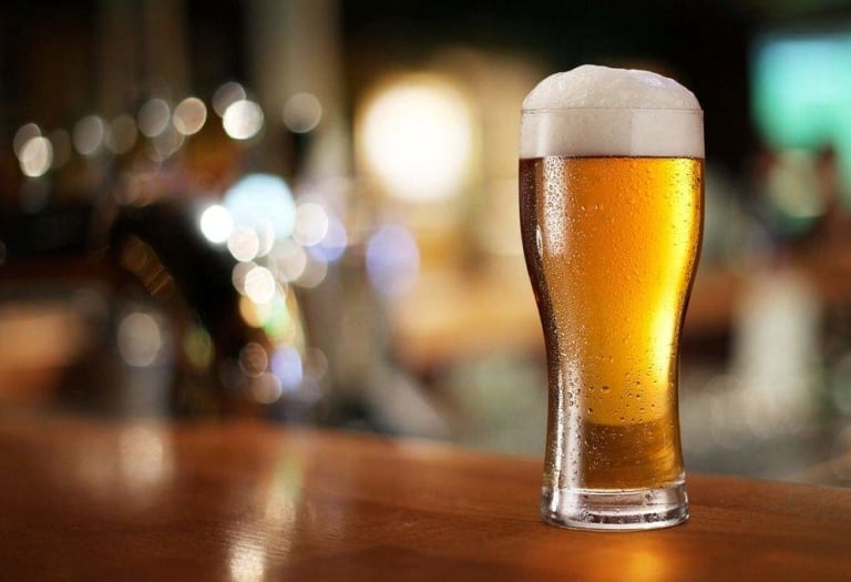 History of Beer