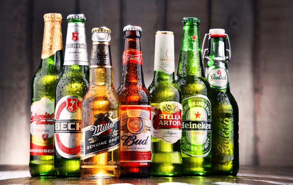 Les 10 bières les plus vendues au monde – L'Express