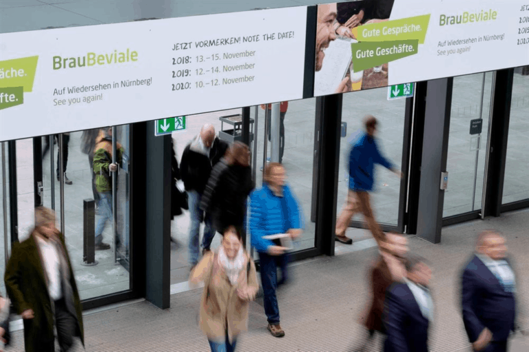 BrauBeviale 2019 – YoLong Brewtech