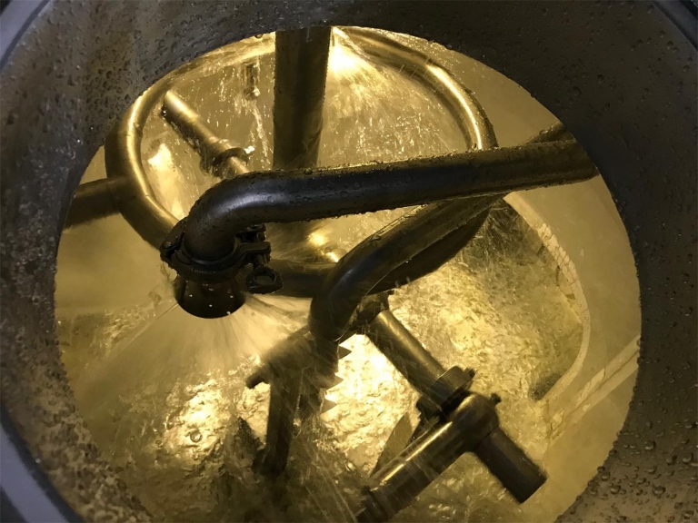 Maintaining Brew Equipment