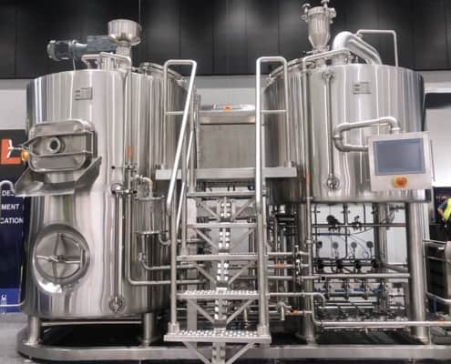 10bbl Brewing System