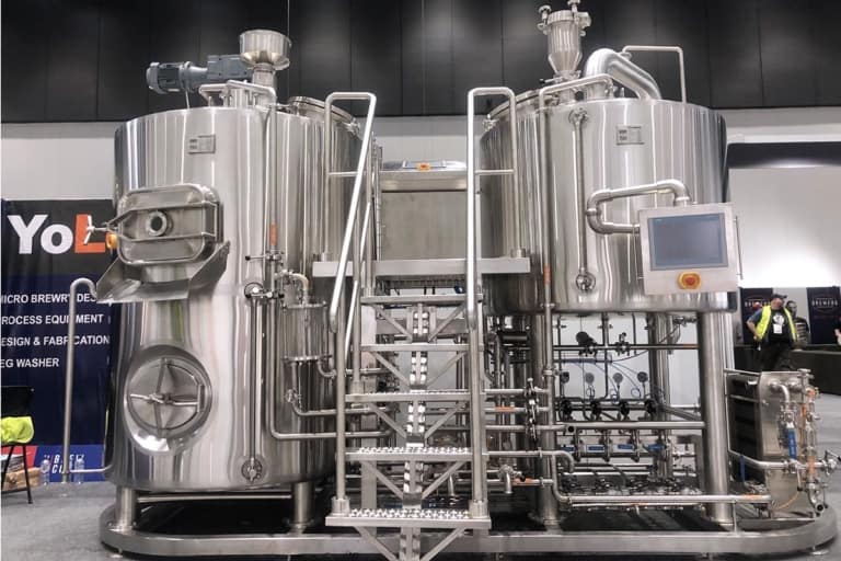10bbl Brewing System