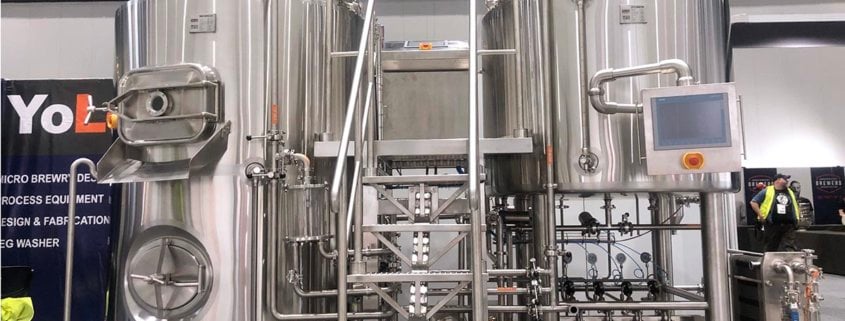 10bbl Brewing System