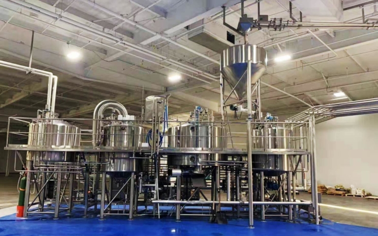 Brewery Design