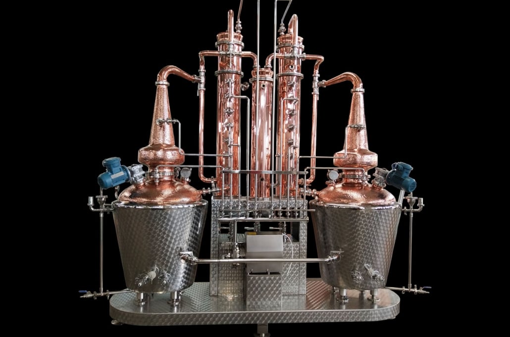 Home Distilling, Moonshine Stills, & Micro Distillery Equipment