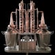 high quality distillery equipment