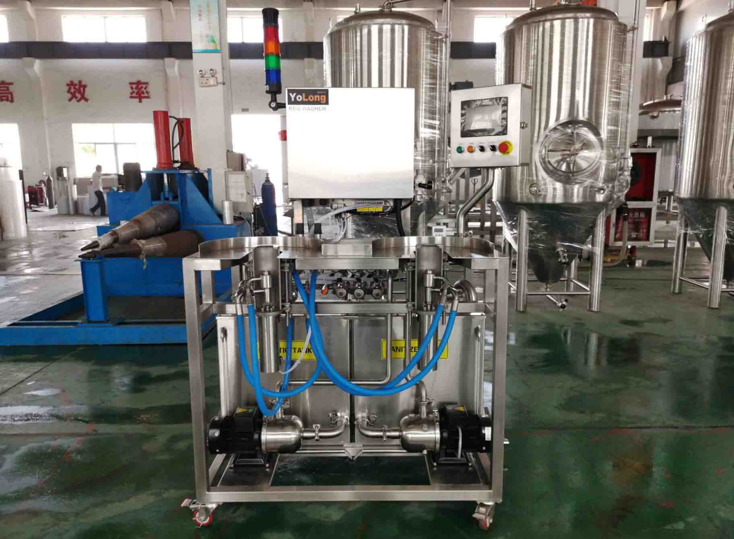 Kegging Process The Importance Of Bottling And Kegging - YoLong Brewtech
