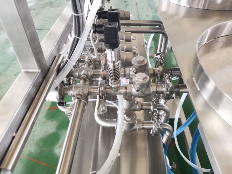 valves