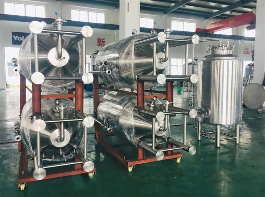 Micro Brewery Equipment