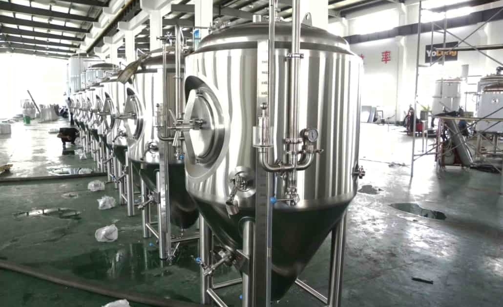 3 BBL Fermenter