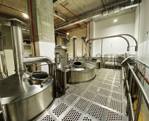 30hl commercial brewery equipment Singapore