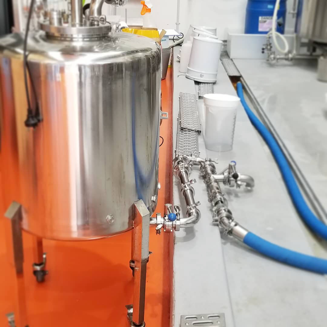 5HL Yeast Prop System