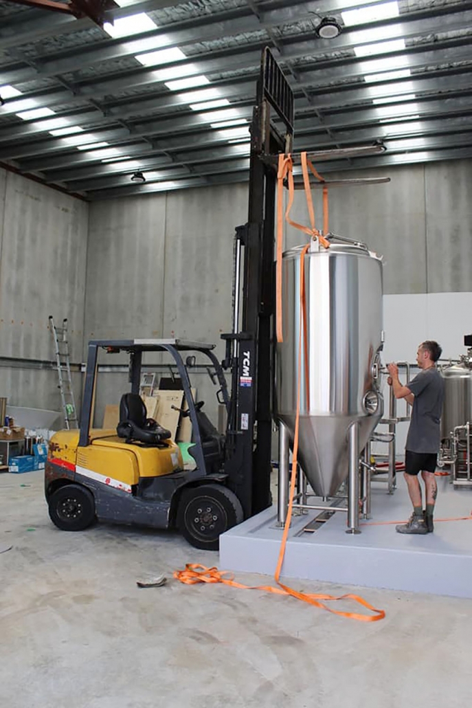 5HL Yeast Prop System by YoLong YoLong Brewtech