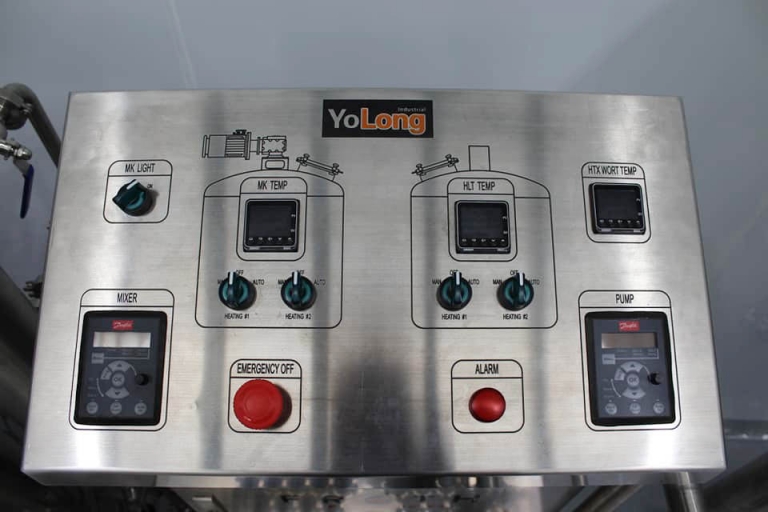 5HL Yeast Prop System by YoLong YoLong Brewtech