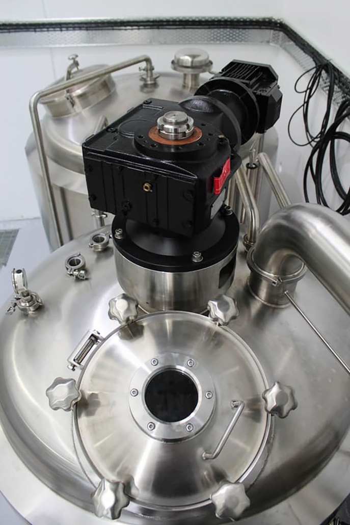 5HL Yeast Prop System by YoLong YoLong Brewtech