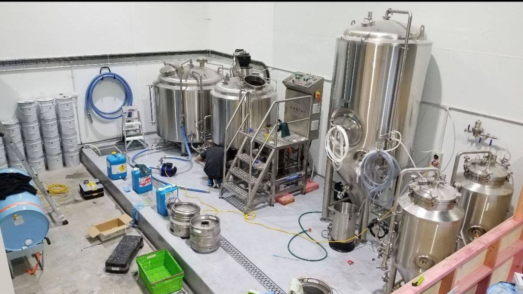 5HL Yeast Prop System by YoLong YoLong Brewtech