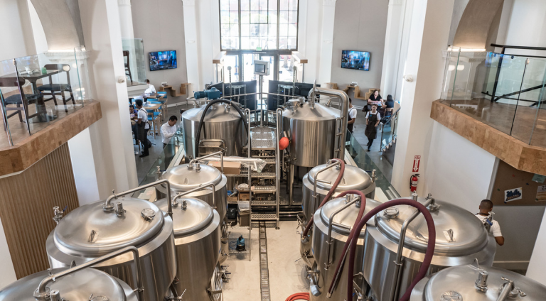 7bbl brewery