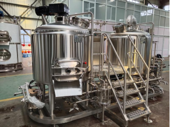 2V Combination Brewhouse