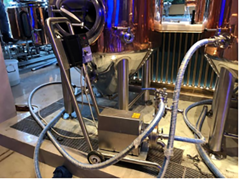 How to configure CIP for your brewhouse