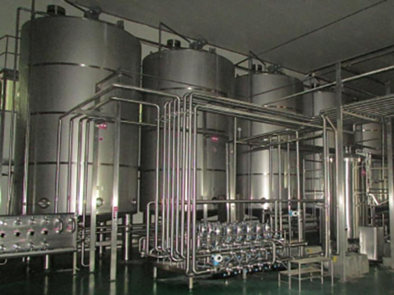 What you need to know about the Clean-In-Place (CIP) System