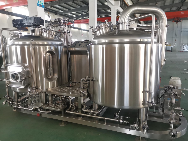 2bbl brewing system