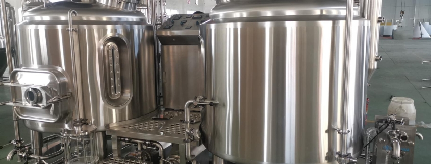 2bbl brewing system