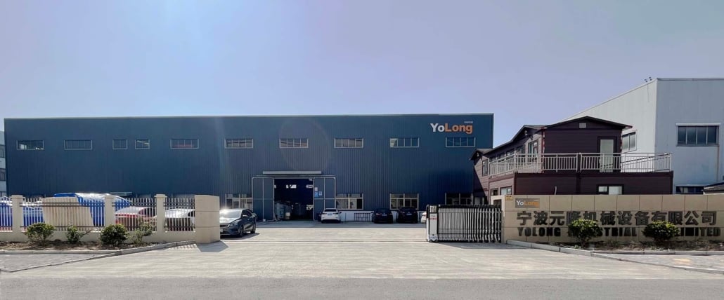 YoLong Factory