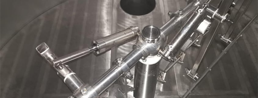 5 Barrel Brewing System