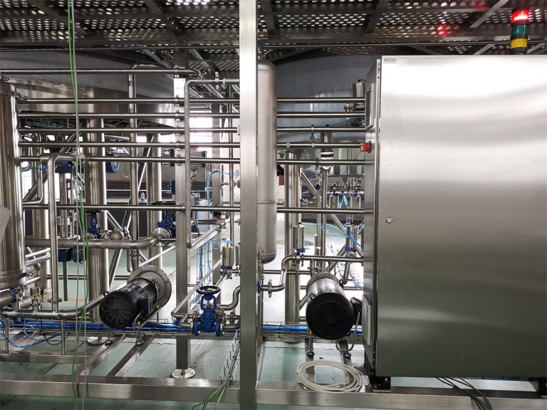 Pilot Brewing System