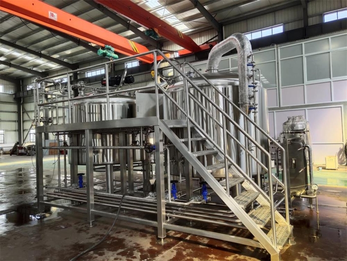 How Much Do Brewery Vessels Cost? YoLong Brewtech